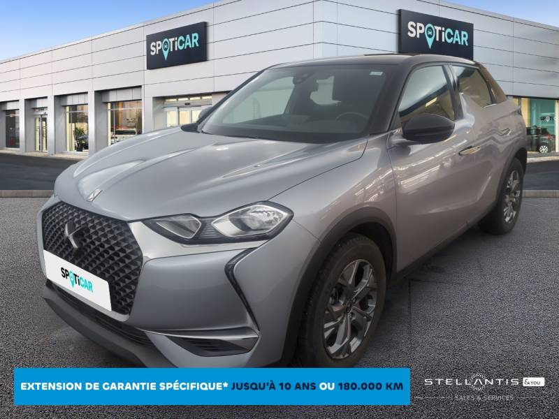 Image de l'annonce principale - DS DS 3 Crossback