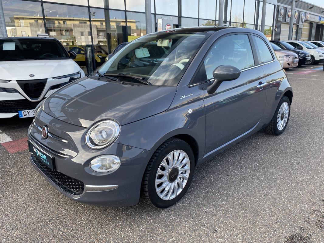 Image de l'annonce principale - Fiat 500