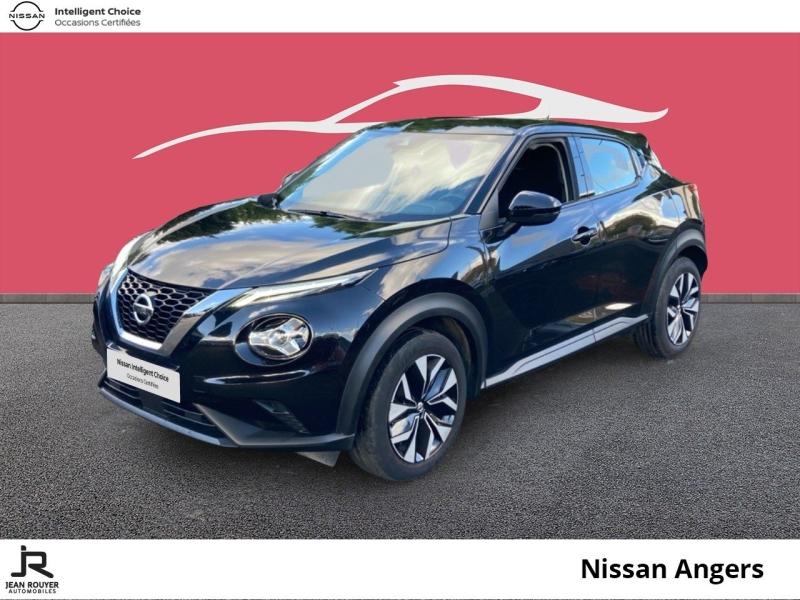 Image de l'annonce principale - Nissan Juke