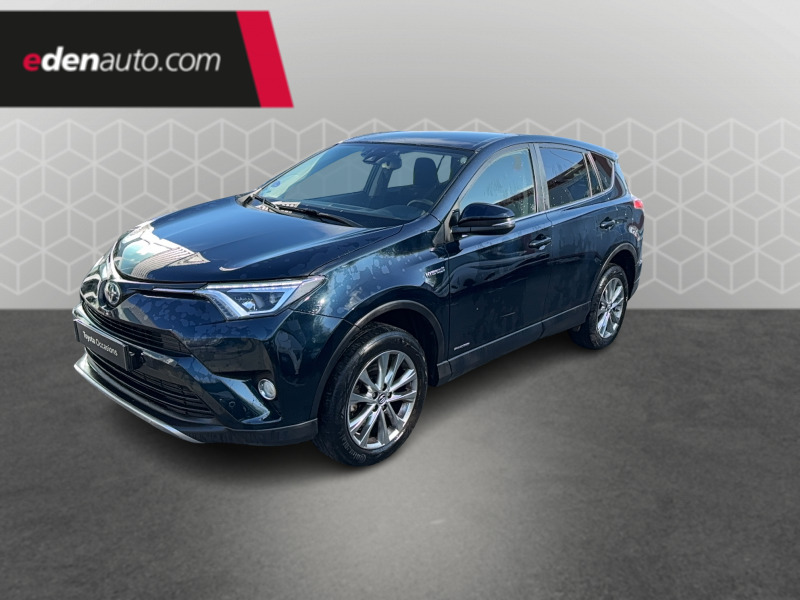 Image de l'annonce principale - Toyota RAV4