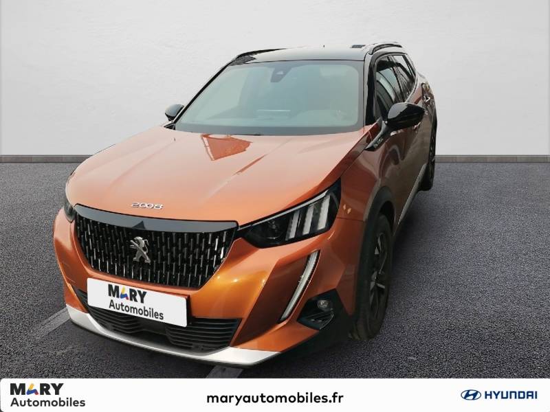 Image de l'annonce principale - Peugeot 2008