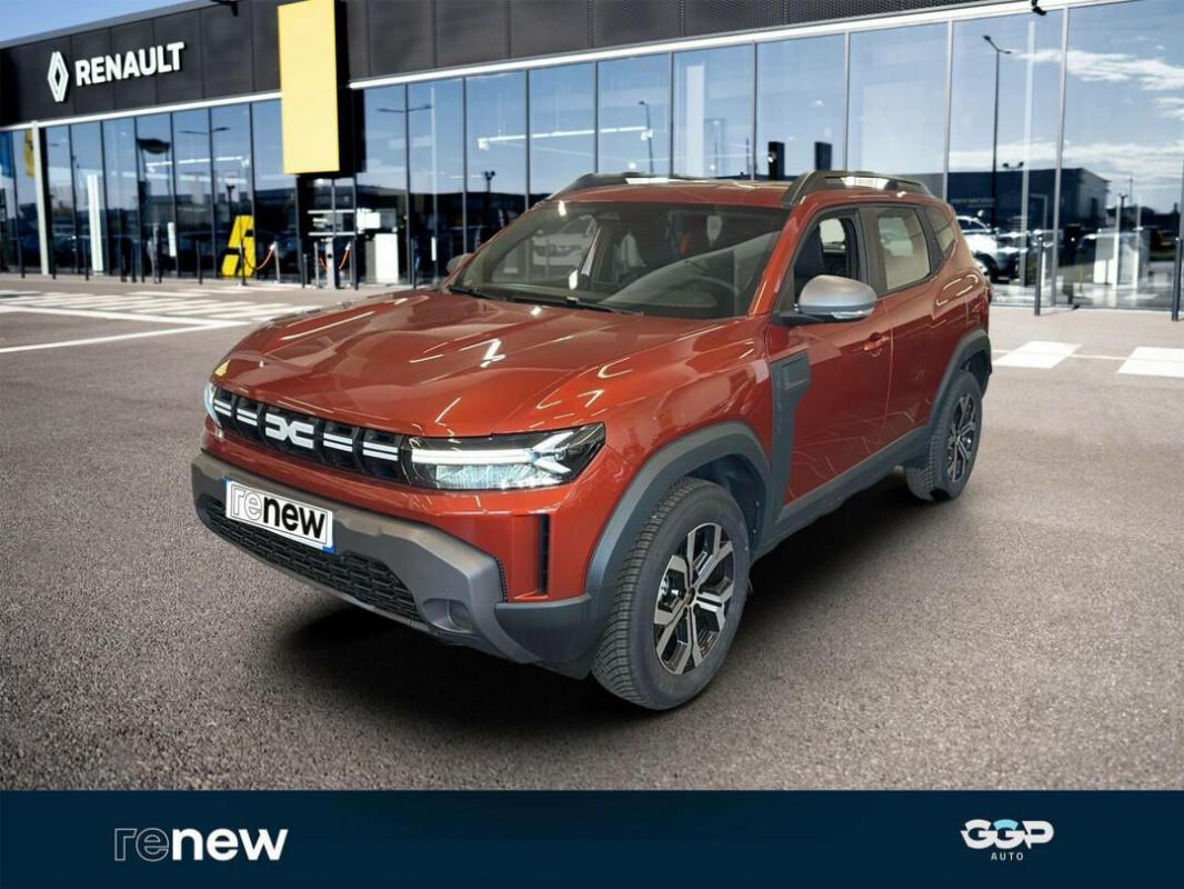 Image de l'annonce principale - Dacia Duster