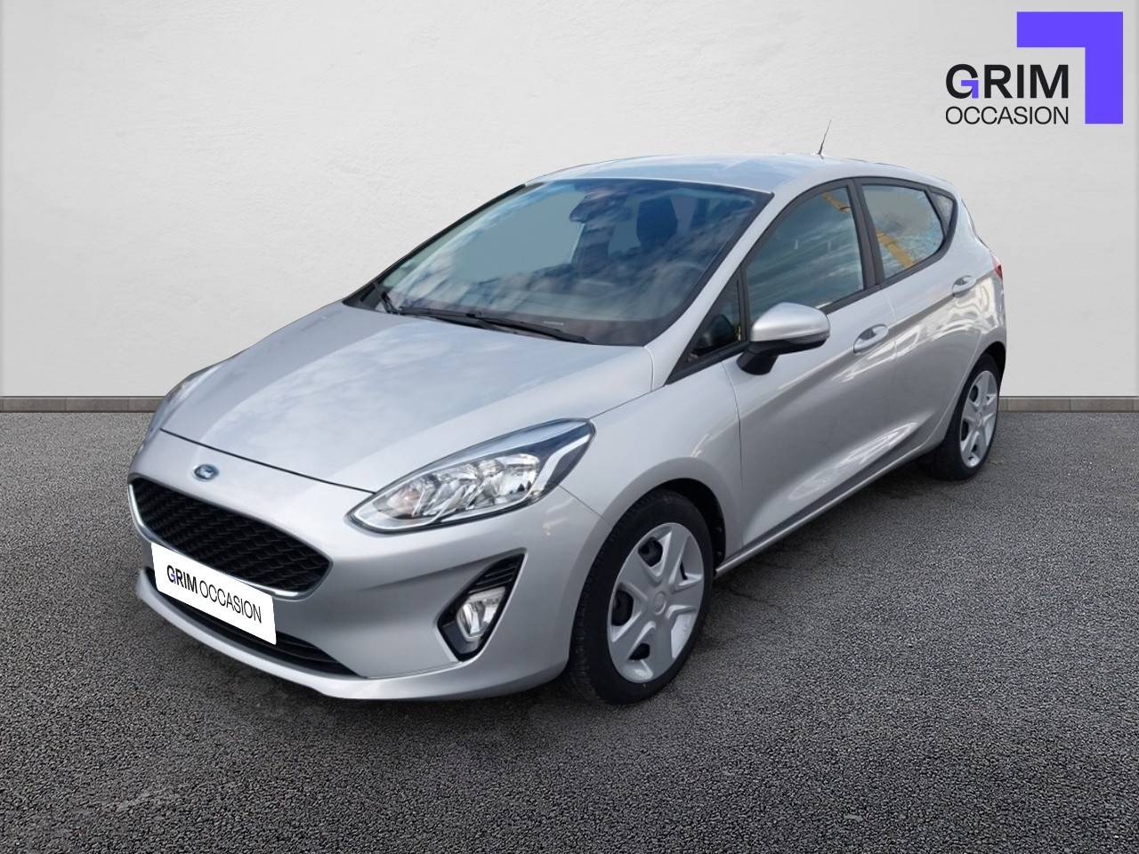 Image de l'annonce principale - Ford Fiesta