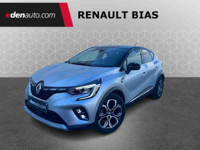 Image de l'annonce principale - Renault Captur
