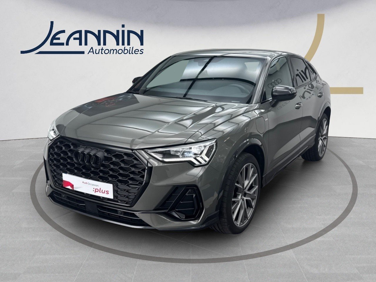 Image de l'annonce principale - Audi Q3