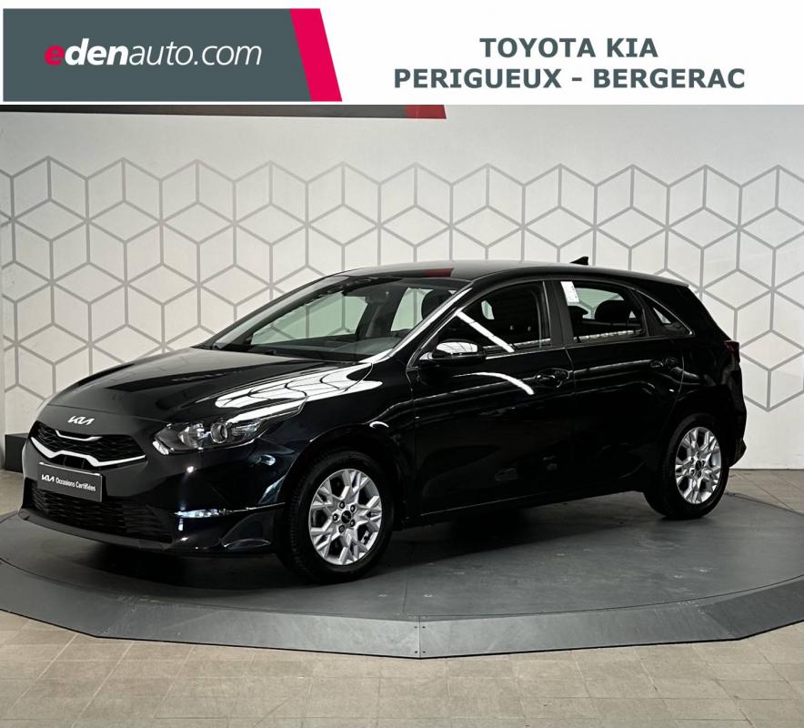 Image de l'annonce principale - Kia Ceed