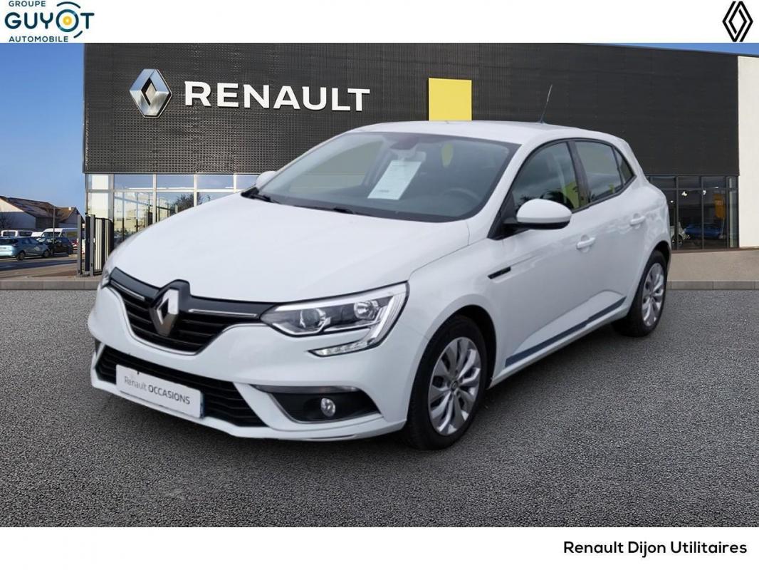 Image de l'annonce principale - Renault Megane