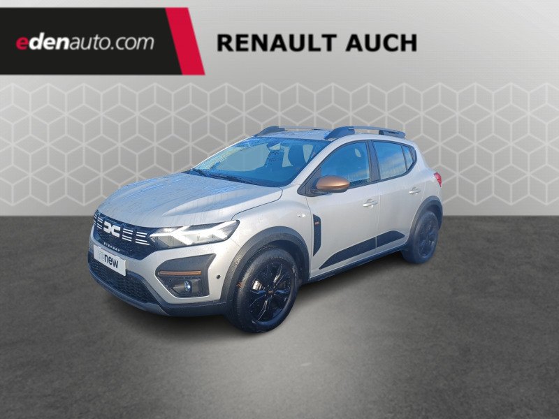 Image de l'annonce principale - Dacia Sandero Stepway