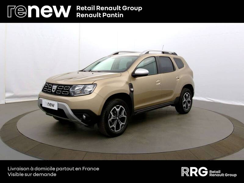 Image de l'annonce principale - Dacia Duster