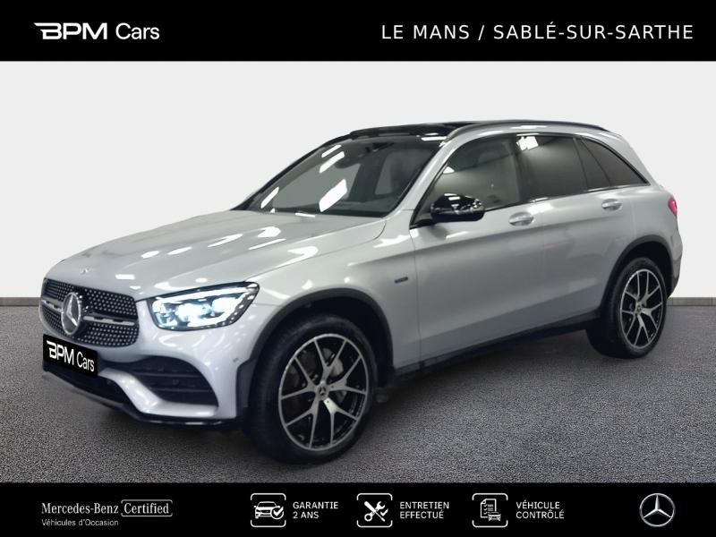 Image de l'annonce principale - Mercedes-Benz GLC