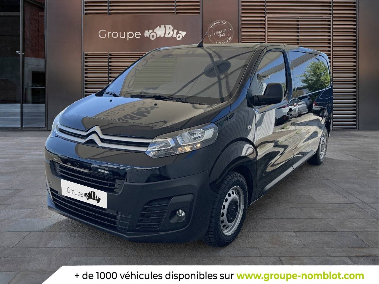 Image de l'annonce principale - Citroën Jumpy