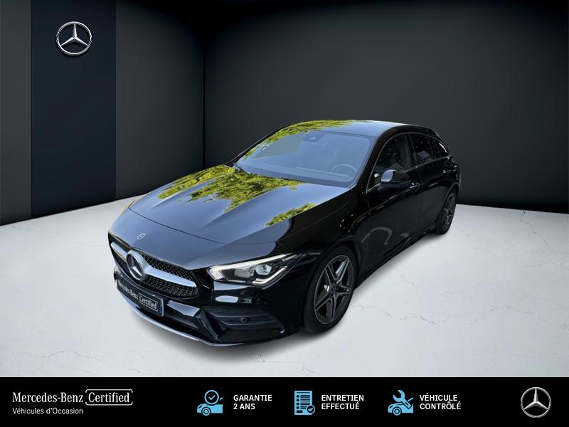 Image de l'annonce principale - Mercedes-Benz CLA Shooting Brake