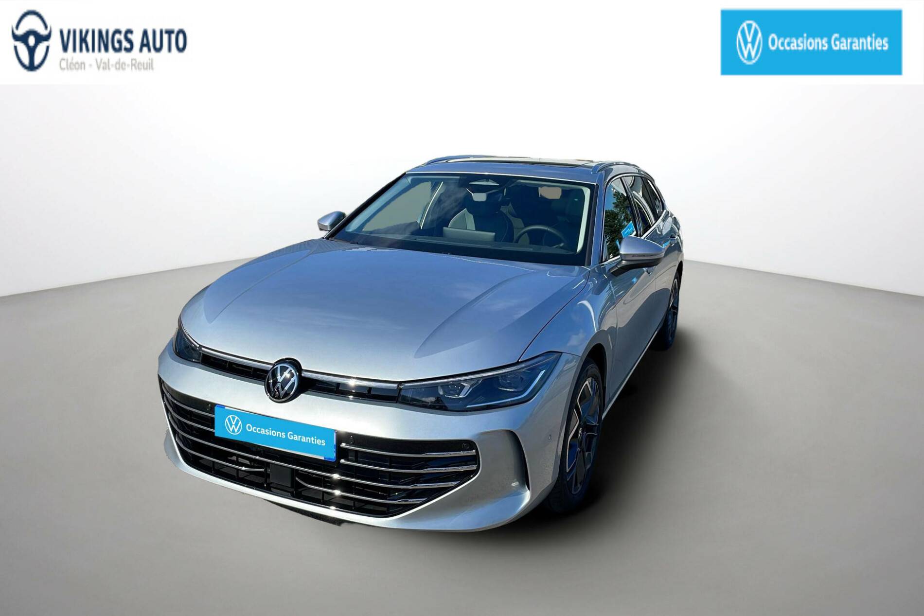 Image de l'annonce principale - Volkswagen Passat