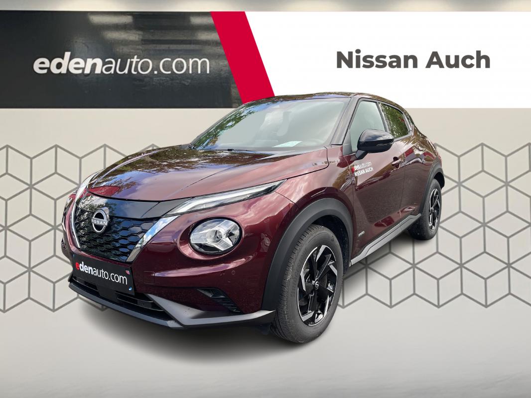 Image de l'annonce principale - Nissan Juke