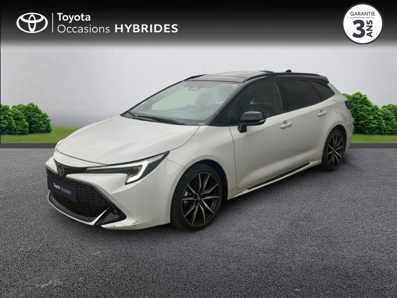 Image de l'annonce principale - Toyota Corolla