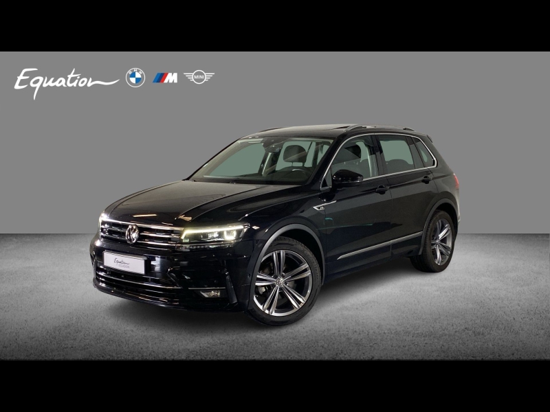 Image de l'annonce principale - Volkswagen Tiguan