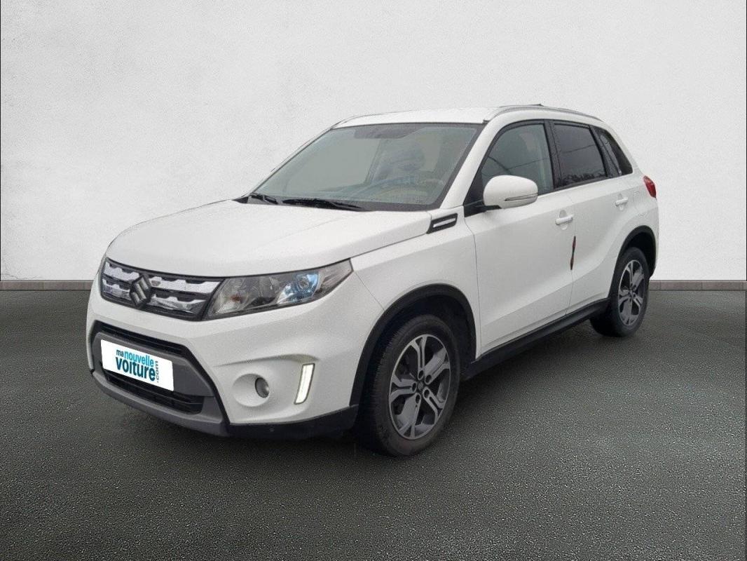 Image de l'annonce principale - Suzuki Vitara