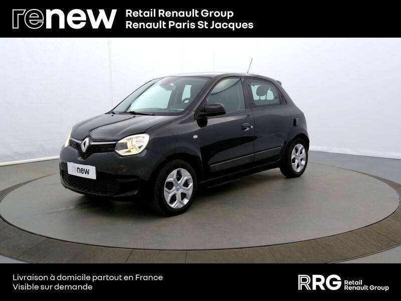 Image de l'annonce principale - Renault Twingo