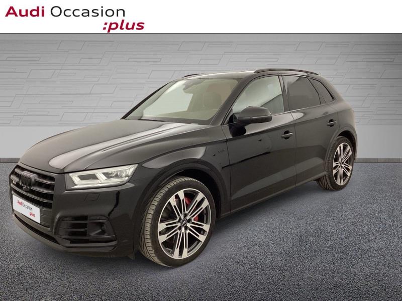 Image de l'annonce principale - Audi SQ5