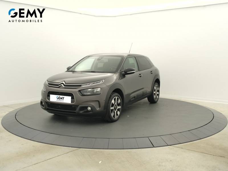 Image de l'annonce principale - Citroën C4 Cactus