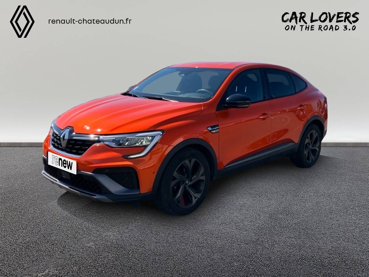 Image de l'annonce principale - Renault Arkana