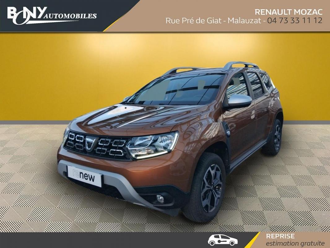 Image de l'annonce principale - Dacia Duster