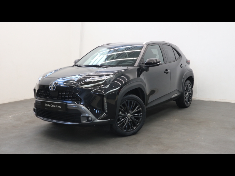 Image de l'annonce principale - Toyota Yaris Cross