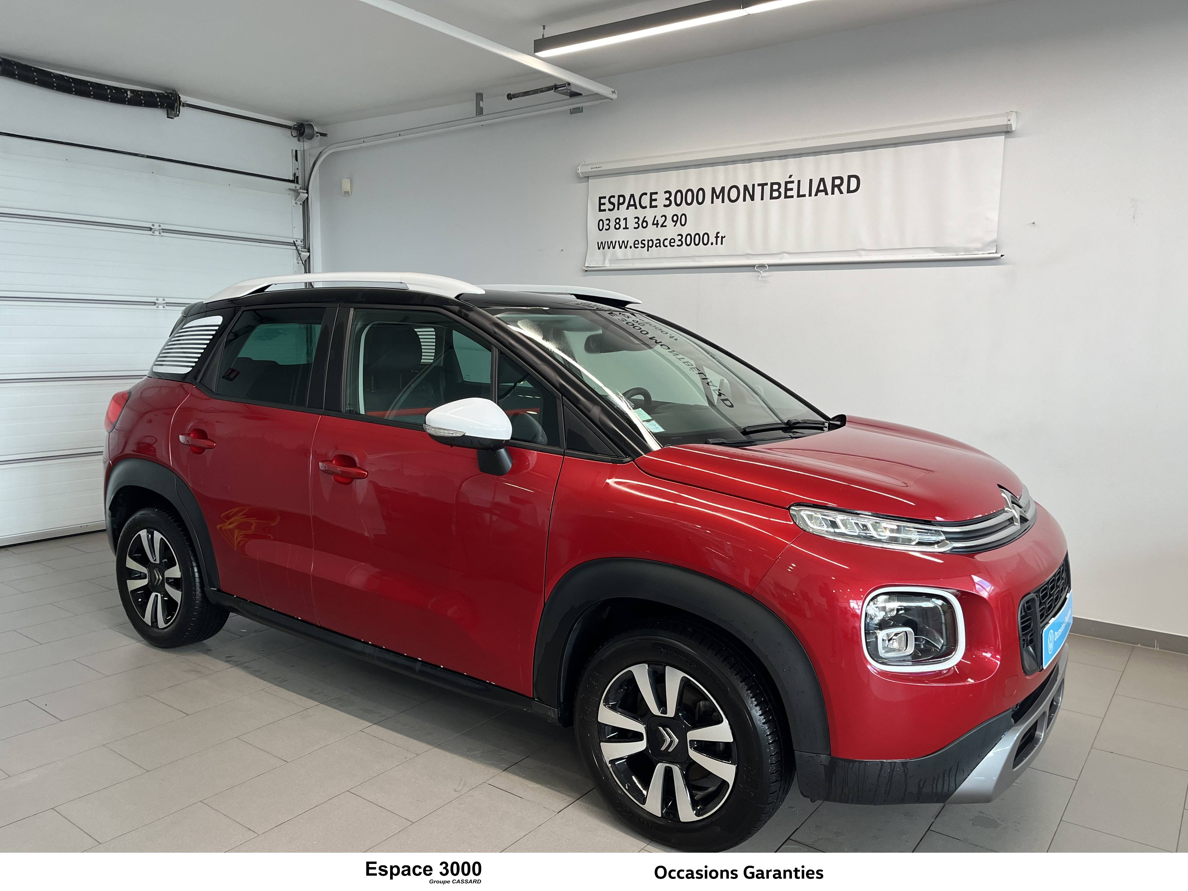 Image de l'annonce principale - Citroën C3 Aircross