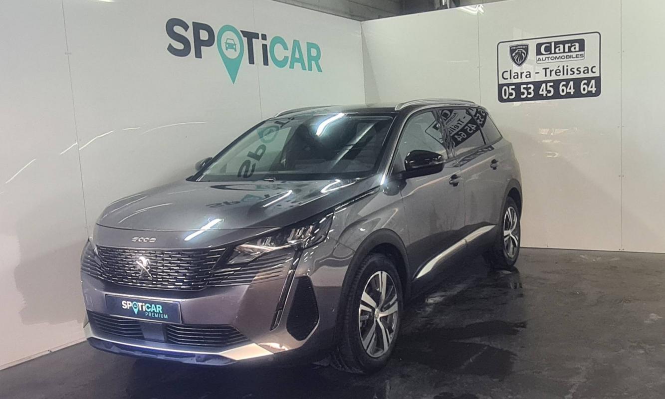 Image de l'annonce principale - Peugeot 5008