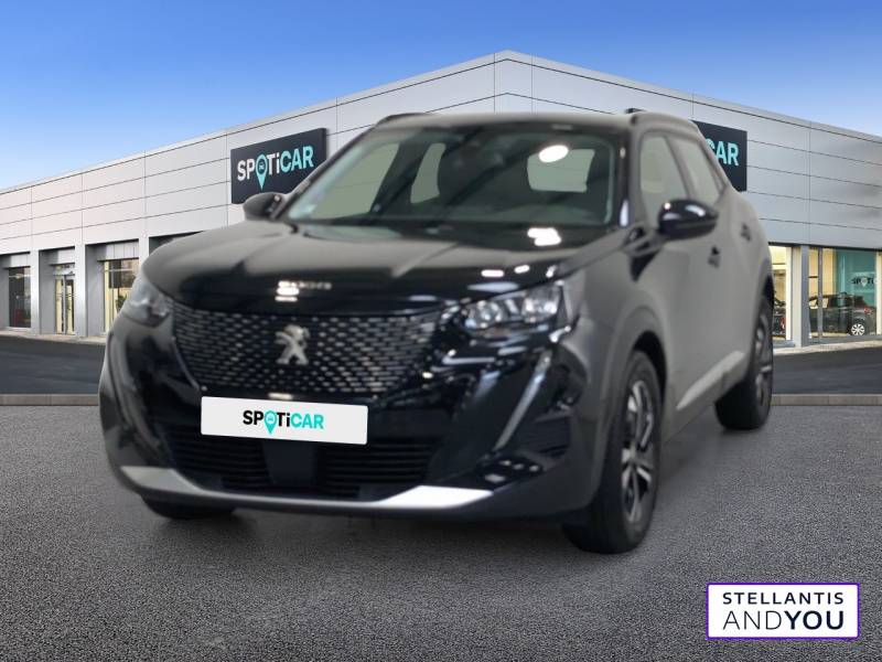 Image de l'annonce principale - Peugeot 2008