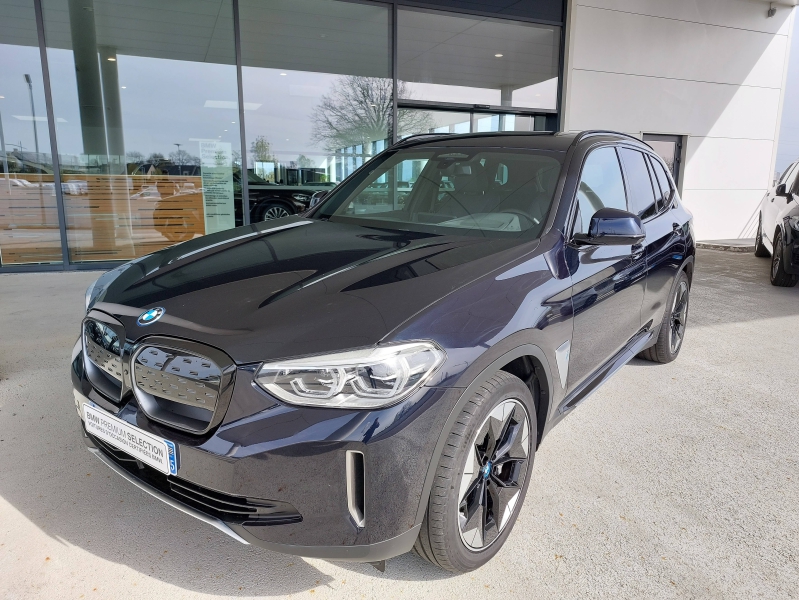 Image de l'annonce principale - BMW iX3