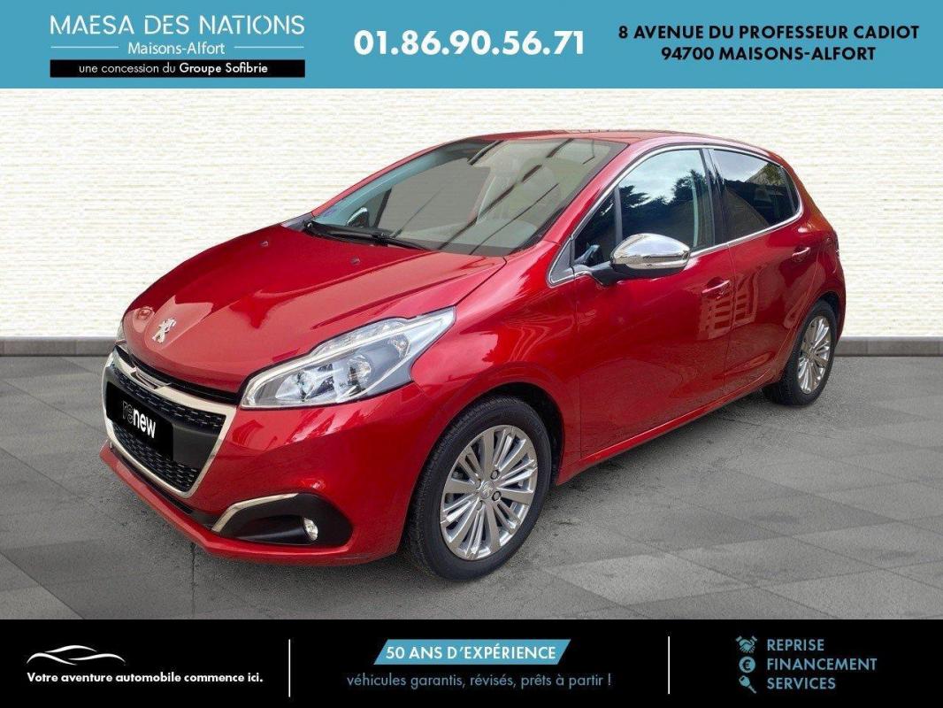 Image de l'annonce principale - Peugeot 208