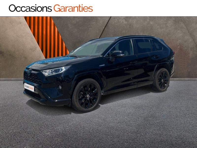 Image de l'annonce principale - Toyota RAV4