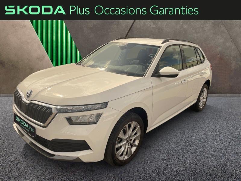 Image de l'annonce principale - Skoda Kamiq