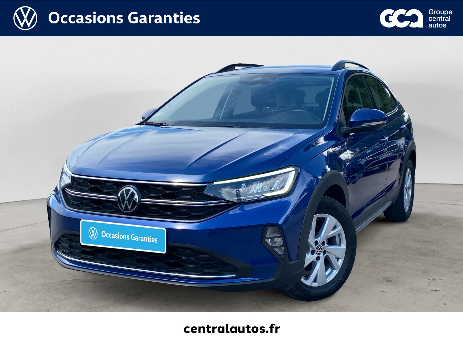 Image de l'annonce principale - Volkswagen Taigo