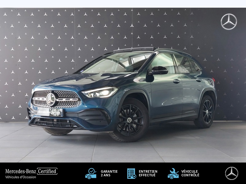 Image de l'annonce principale - Mercedes-Benz GLA