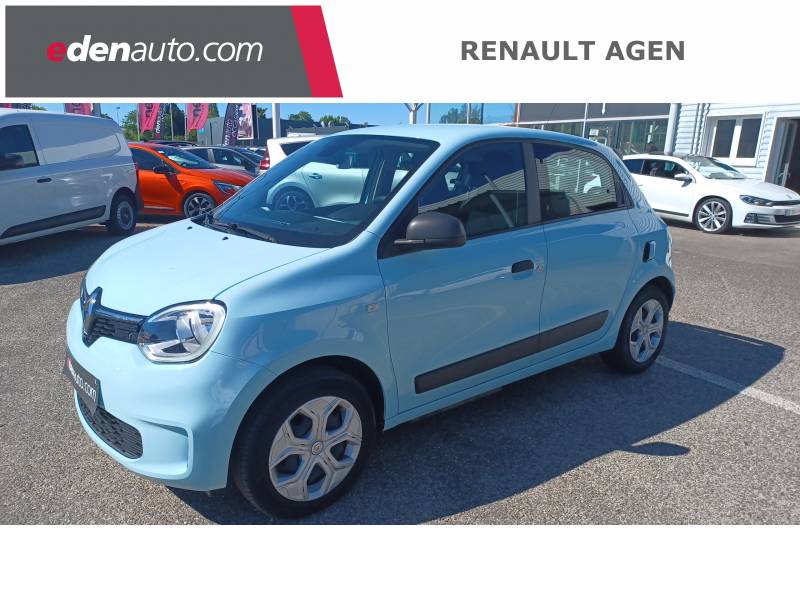 Image de l'annonce principale - Renault Twingo