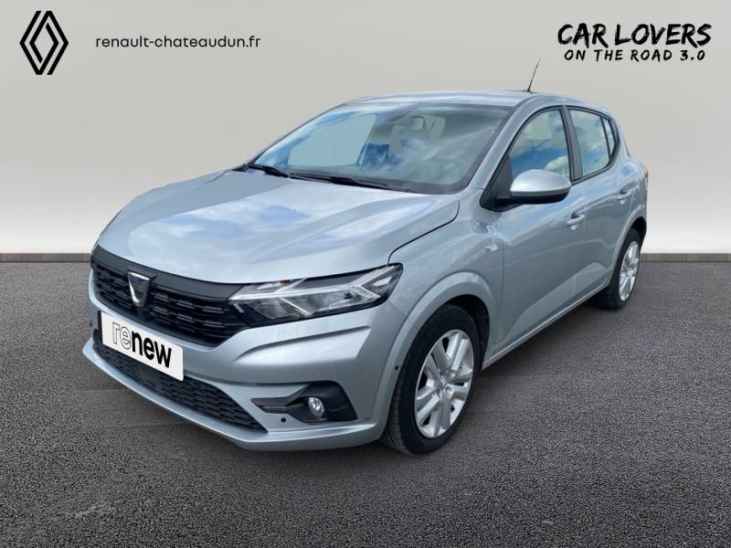 Image de l'annonce principale - Dacia Sandero