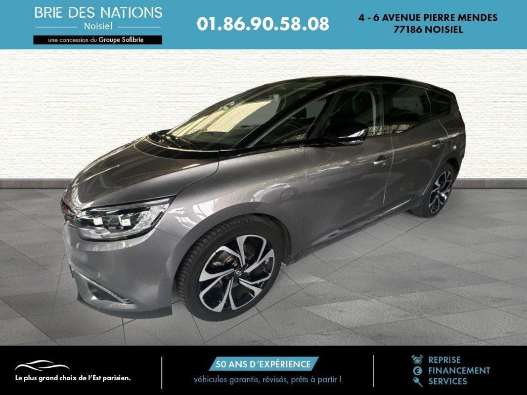 Image de l'annonce principale - Renault Grand Scénic