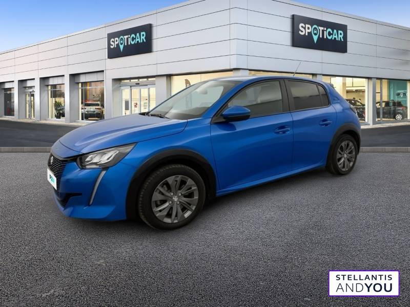Image de l'annonce principale - Peugeot e-208