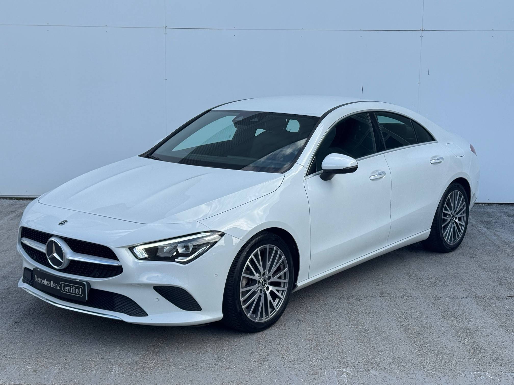 Image de l'annonce principale - Mercedes-Benz CLA