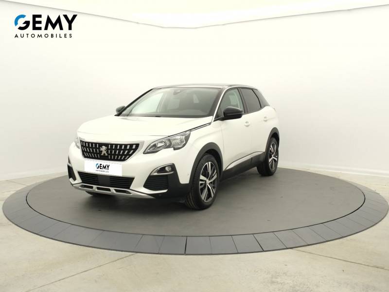 Image de l'annonce principale - Peugeot 3008