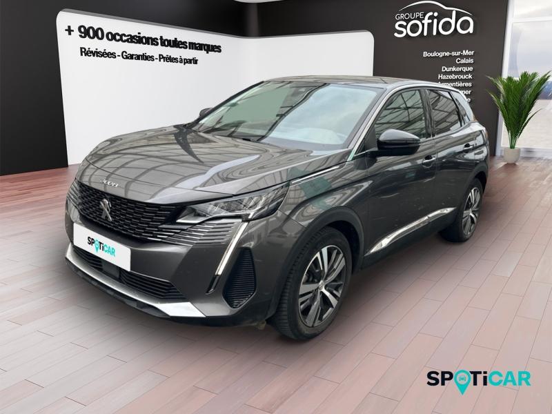 Image de l'annonce principale - Peugeot 3008