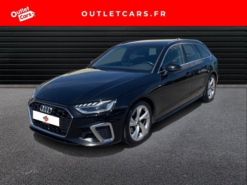 Image de l'annonce principale - Audi A4 Avant