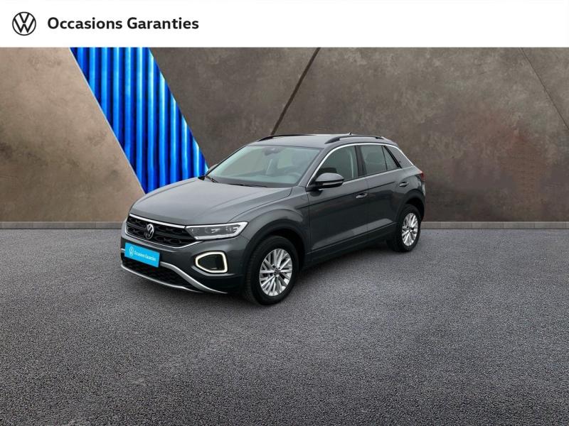 Image de l'annonce principale - Volkswagen T-Roc