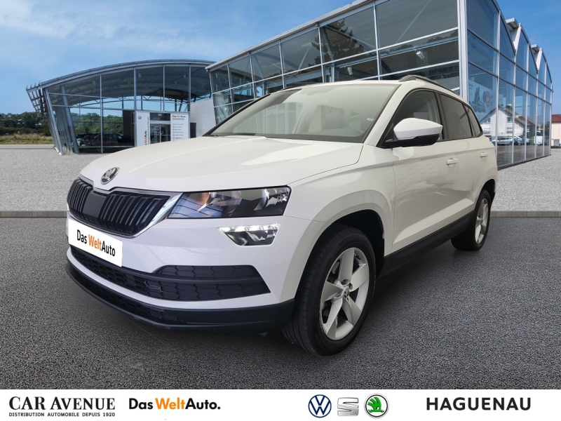 Image de l'annonce principale - Skoda Karoq