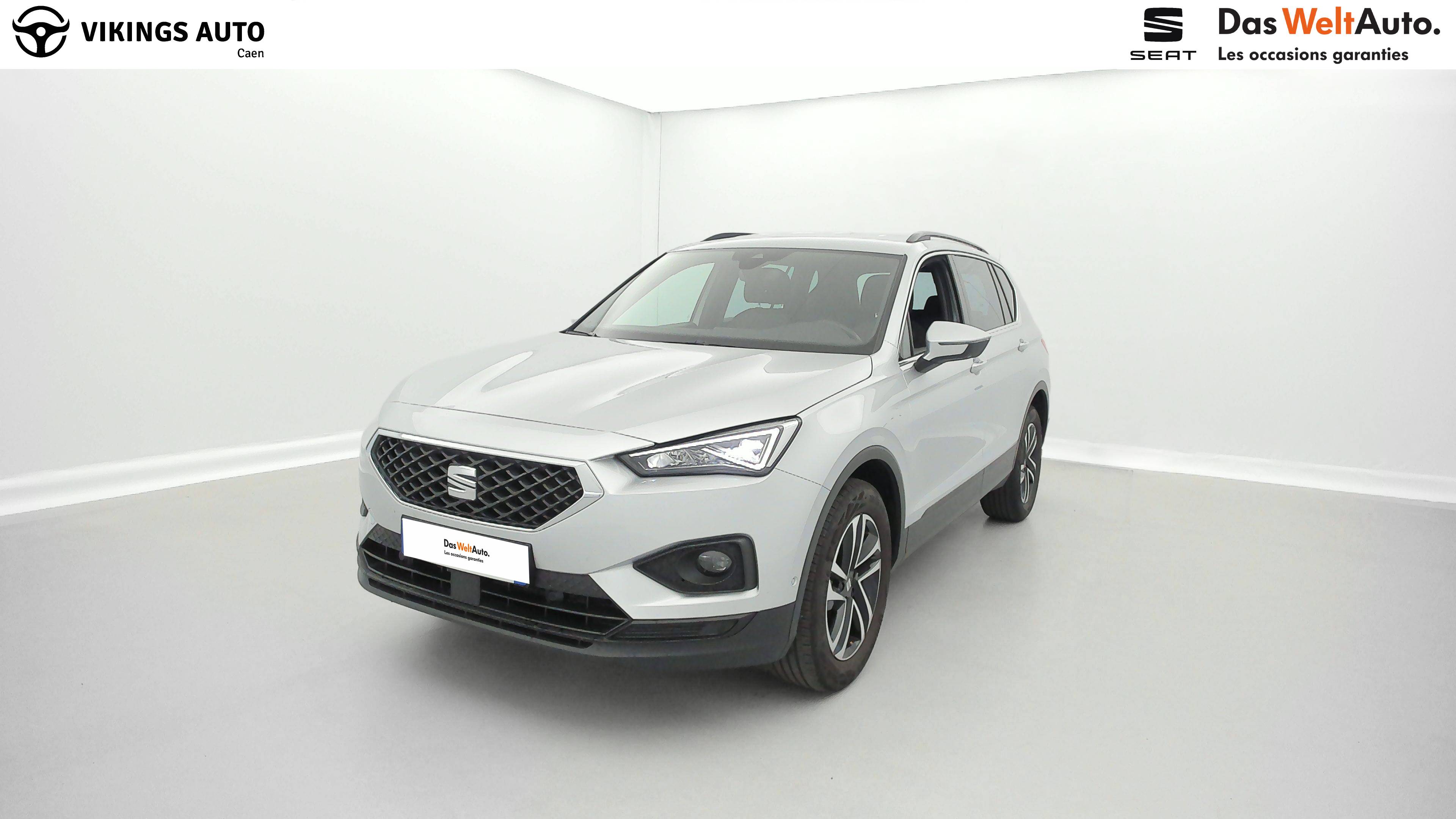 Image de l'annonce principale - SEAT Tarraco