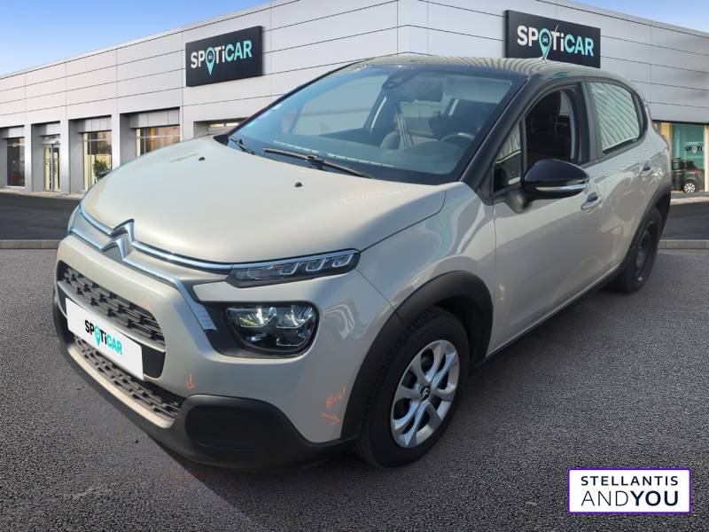 Image de l'annonce principale - Citroën C3