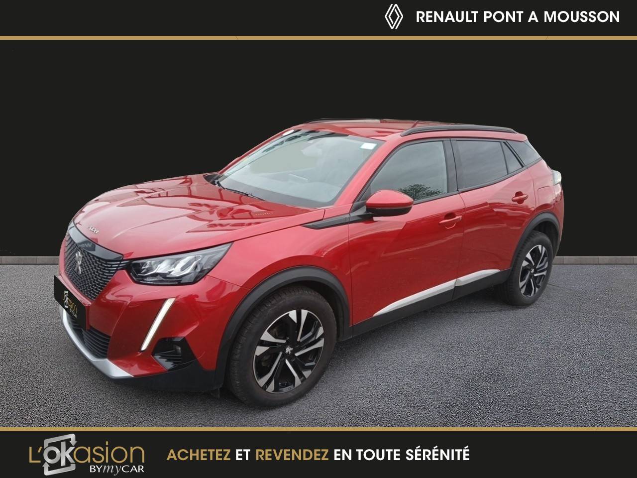 Image de l'annonce principale - Peugeot 2008