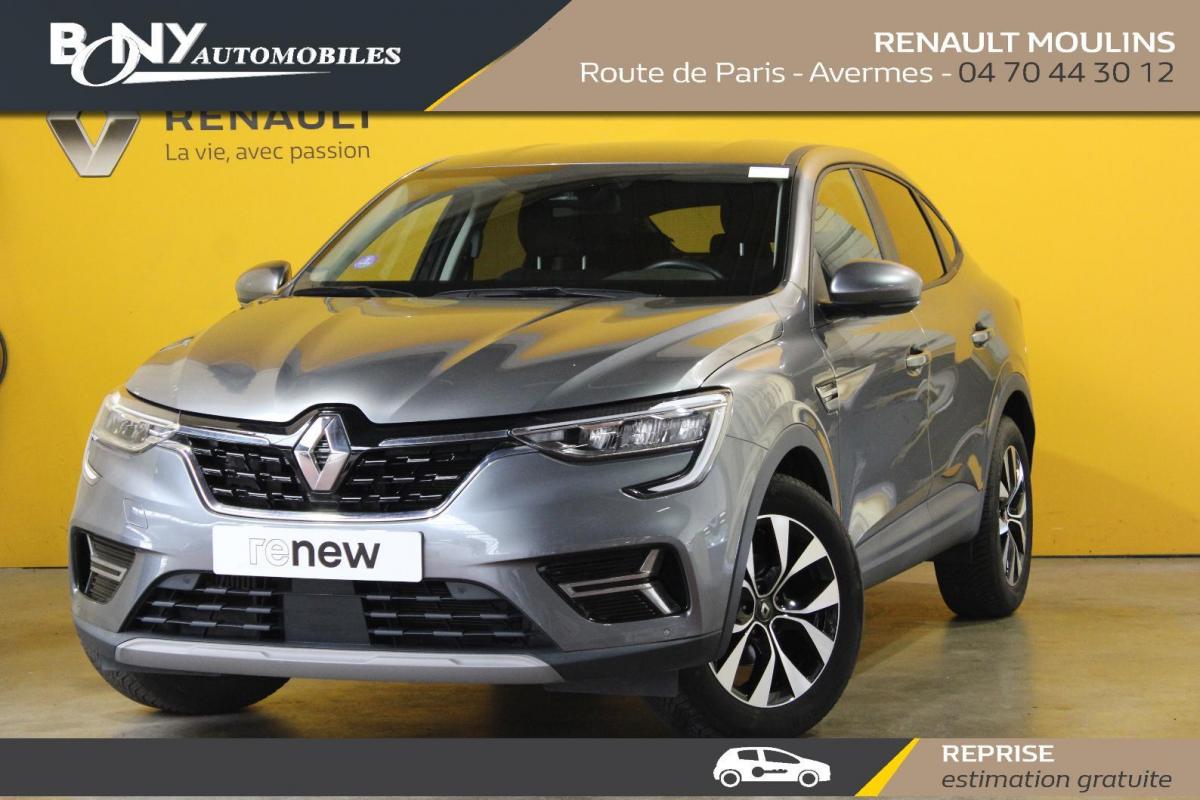 Image de l'annonce principale - Renault Arkana